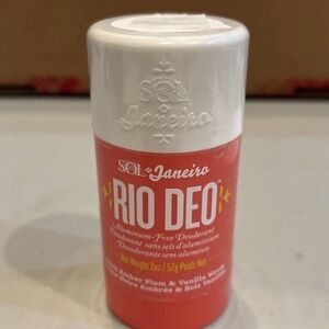 Sol de Janeiro Rio Deo Stick - Coral and White